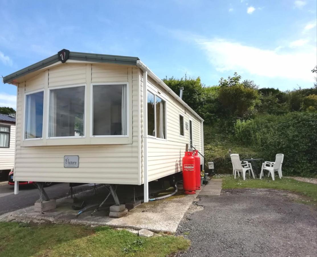 Swanage Bay Caravan Eksteriør bilde